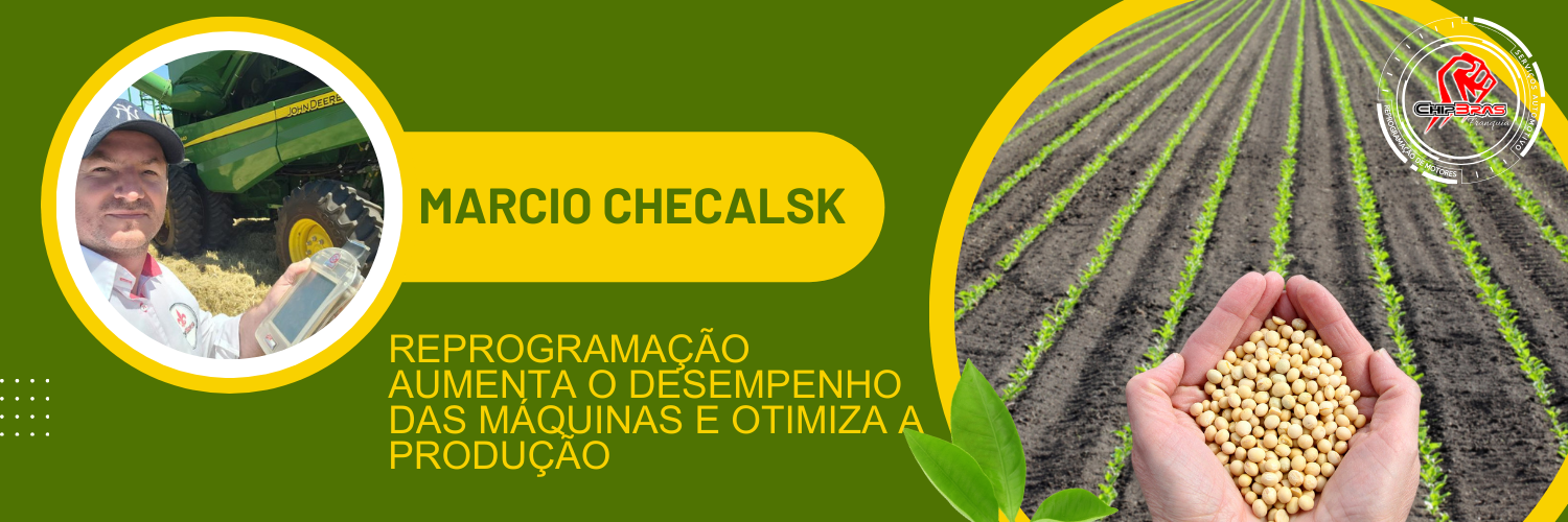 Turbine seu Negócio Agro com uma Franquia de Reprogramação de Motores