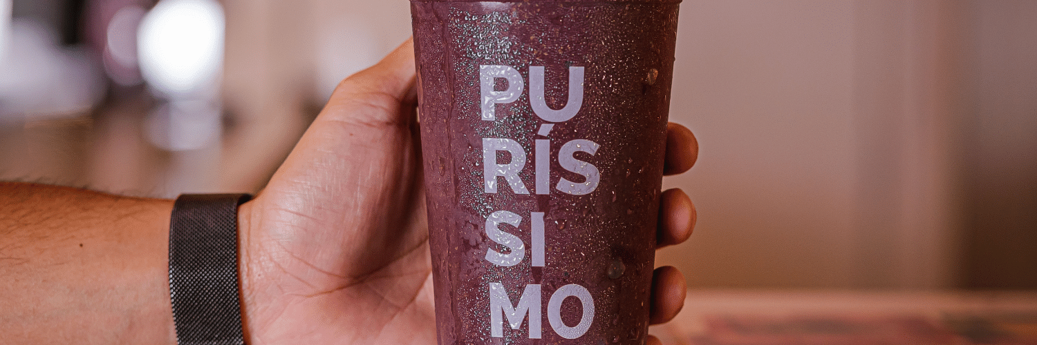Fazenda Açaí Amazonas adquire rede de franquias Açaí Puríssimo