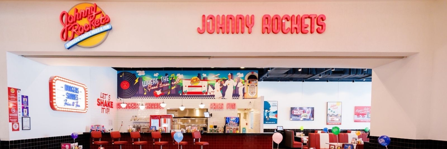 Johnny Rockets prevê alcançar 60 restaurantes ainda este ano
