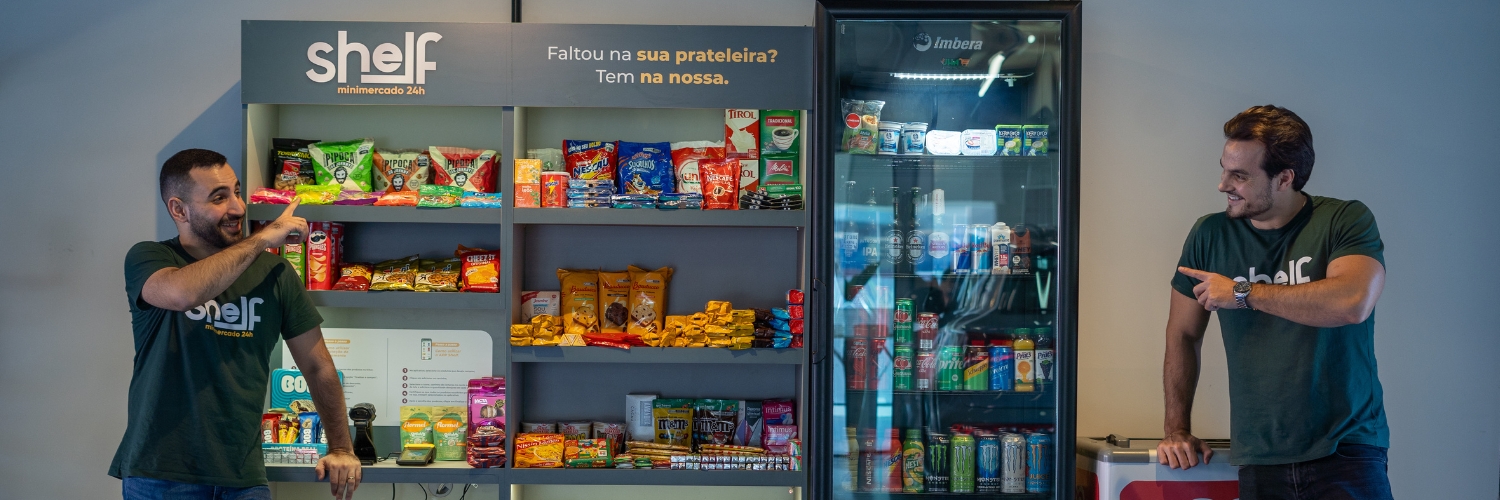 Shelf, de Joinville, projeta mil unidades até 2027