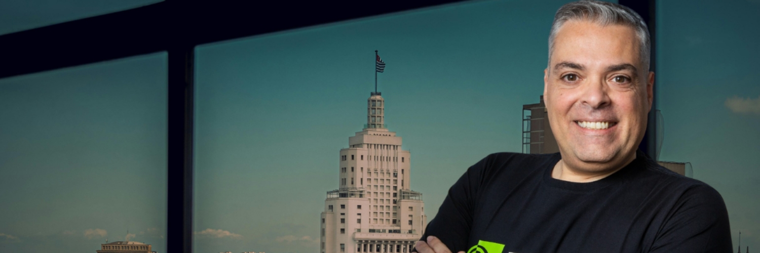 Nvidia: integrar pessoas e dados cria vantagem competitiva