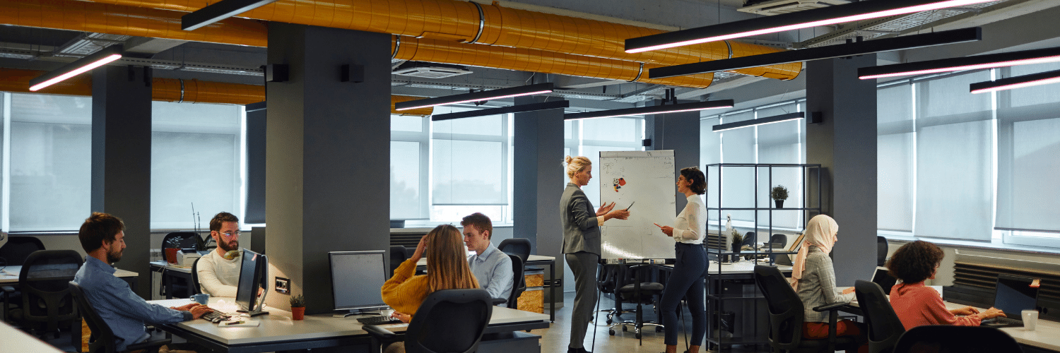 Franquias de coworking: operação rentável e em expansão