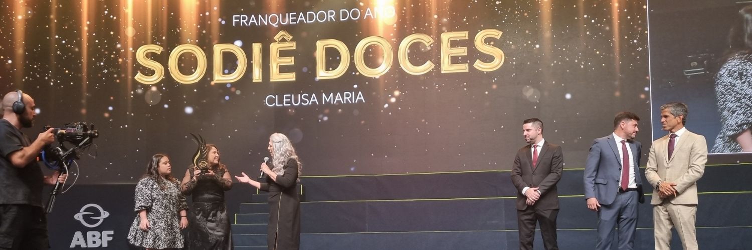 "Comecei montando bolo em cima de um freezer", diz dona da Sodiê