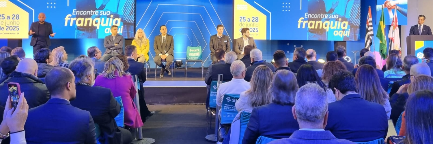 Feira da ABF terá a 1ª Convenção Nacional de Franqueados