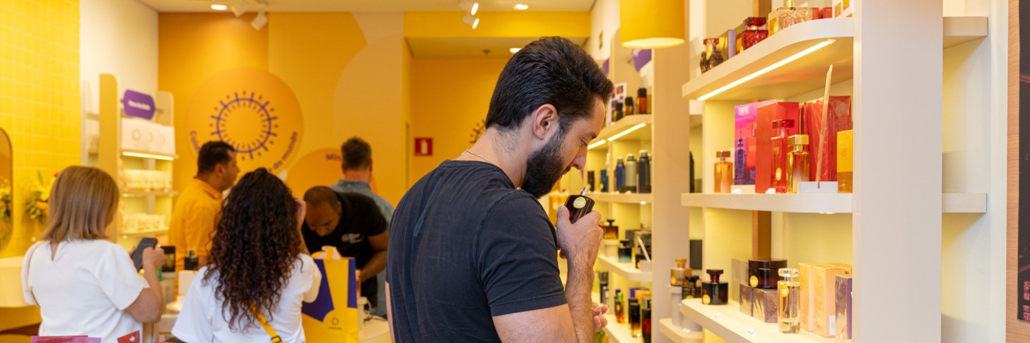 1ª loja da Hinode será modelo para expandir no Brasil