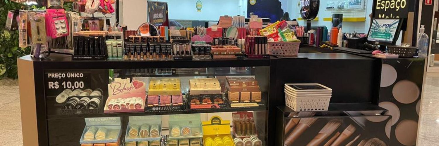 "Olhou, comprou": o sucesso das franquias em quiosques