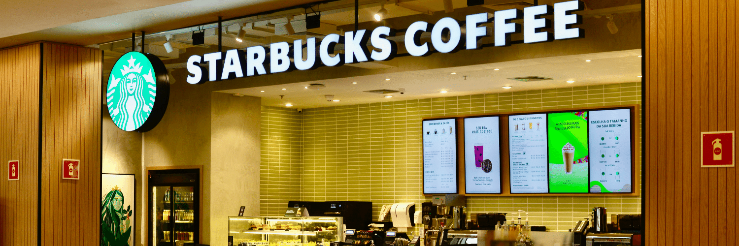 Starbucks chega em Salvador e foca no Nordeste para expandir sua operação em 2023