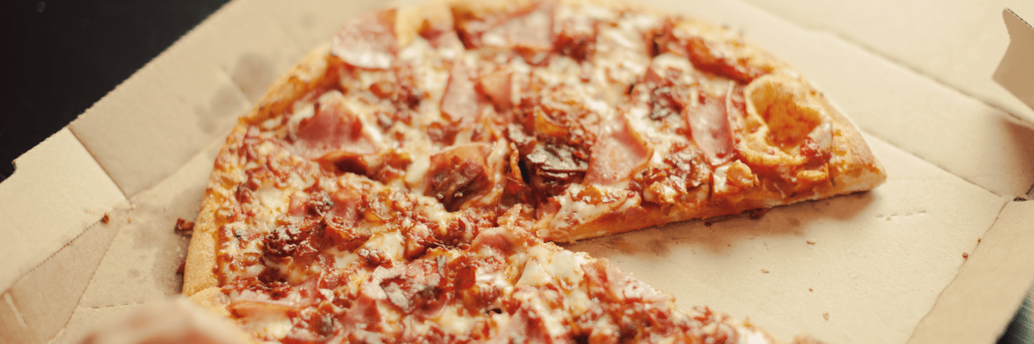 Pizzas despontam entre pedidos realizados por delivery