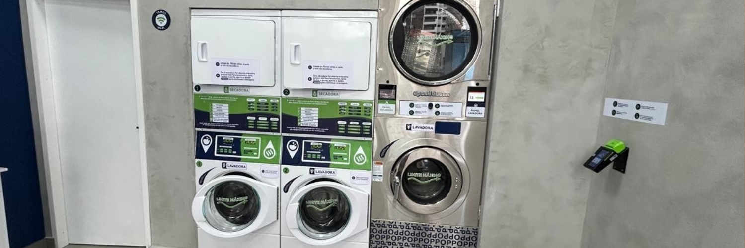 LavPop by 5àsec amplia presença no Brasil com meta de abrir 60 unidades em 2026