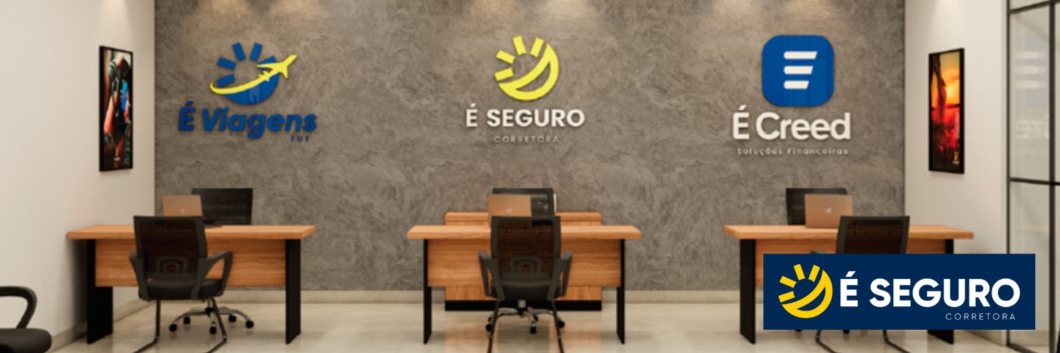 É Seguro Corretora