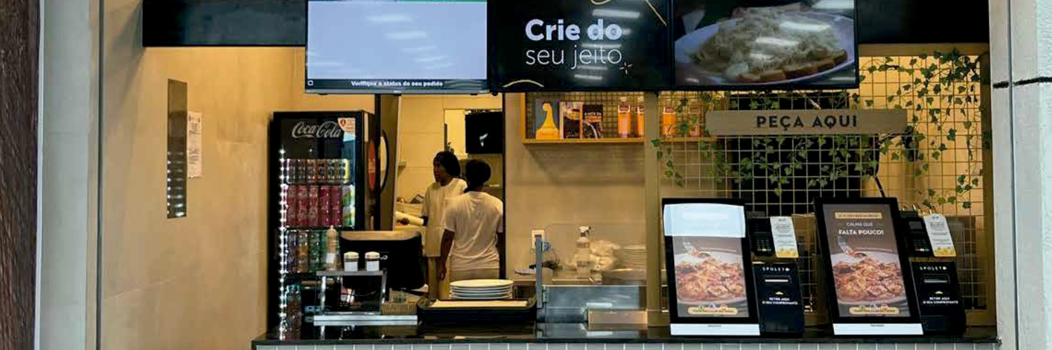 Spoleto Piccolo é a nova aposta do Grupo Trigo
