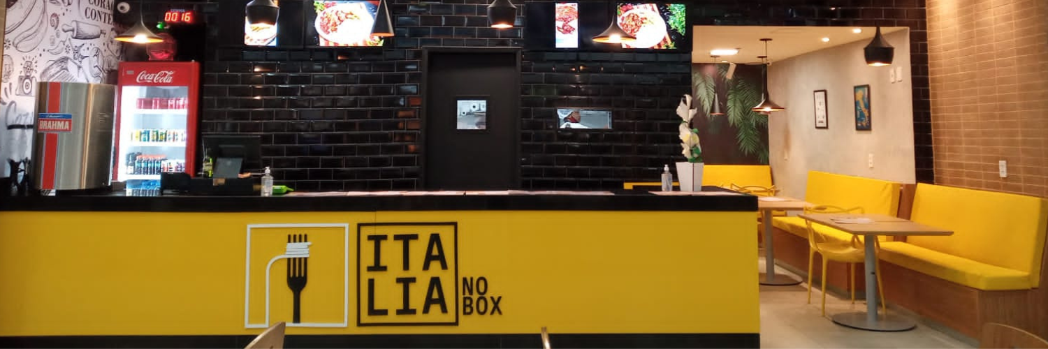 Franquia Itália no Box planeja expansão para Portugal e Estados Unidos