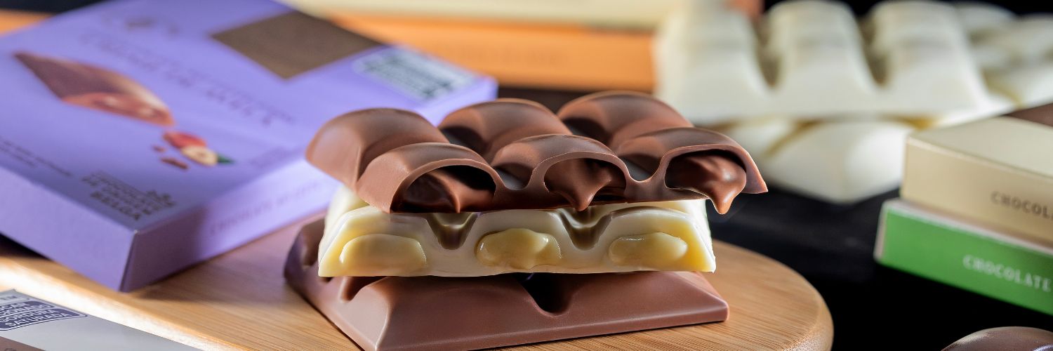 Sodiê lança linha própria de chocolateria premium