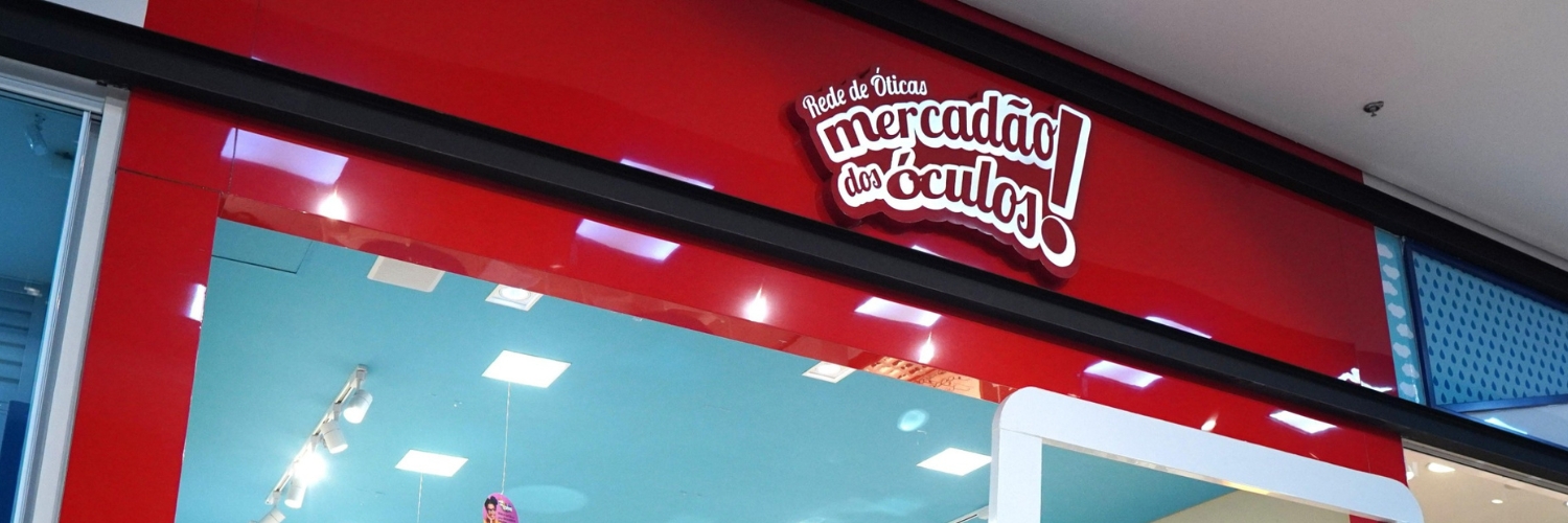 Mercadão dos Óculos lança microfranquia em contêiner