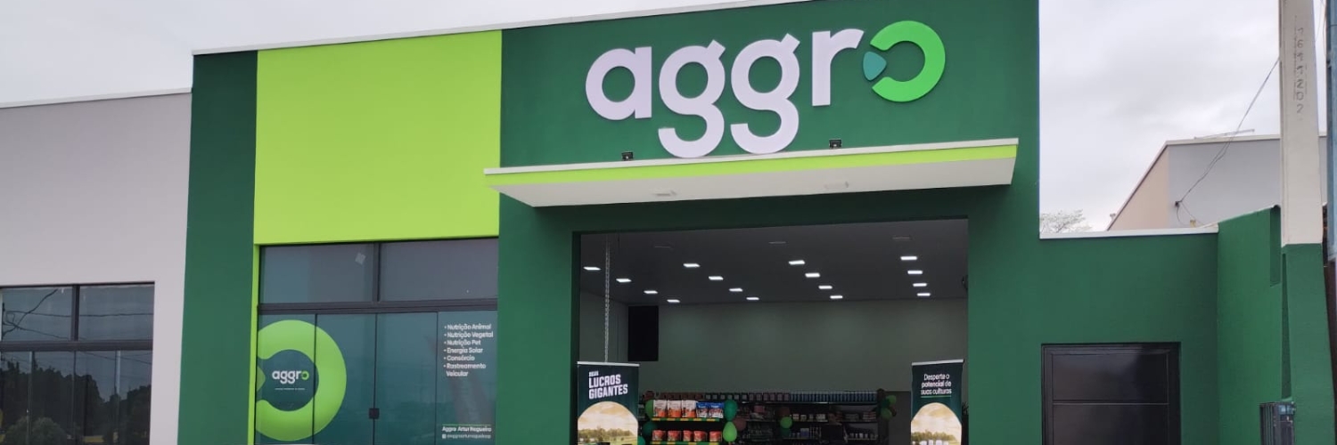 Aggro projeta alcançar 100 franquias em 2026 e faturar R$ 1,3 milhão