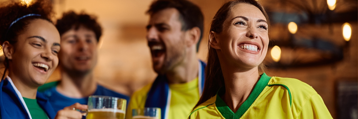 Saiba como 14 franquias apostam na Copa para ampliar vendas e faturamento