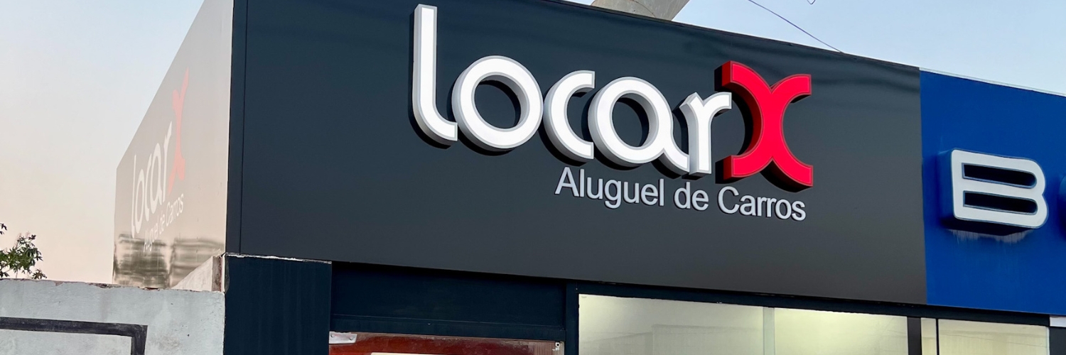 LocarX marca presença no estado paulista com expansão pelo interior