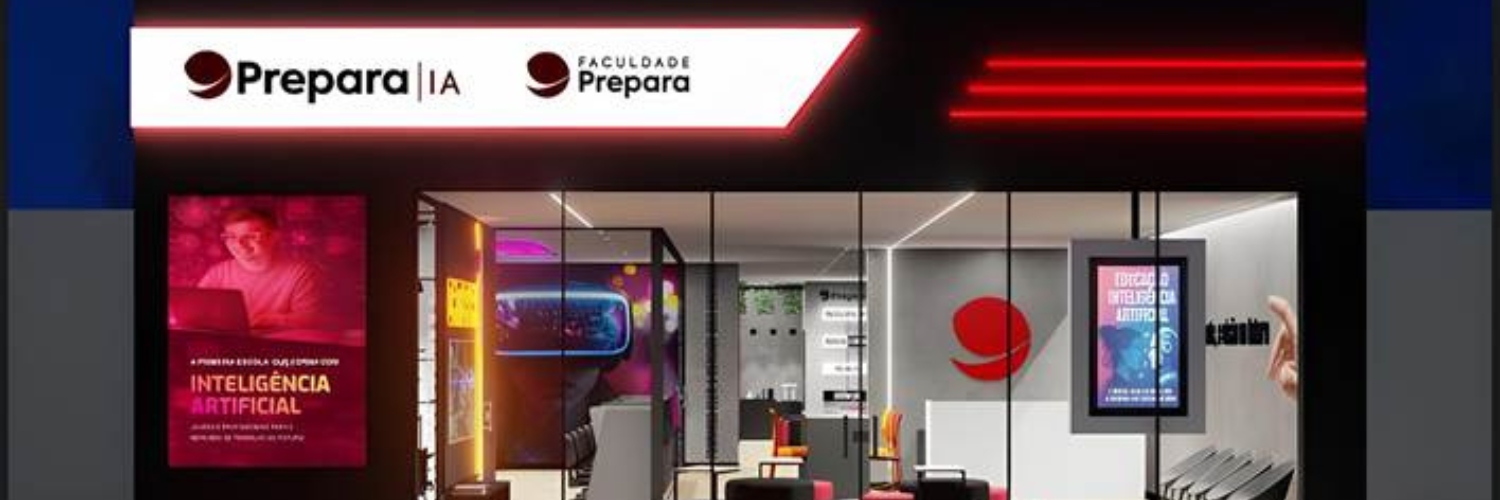 Prepara Cursos anuncia reposicionamento de marca com foco em IA
