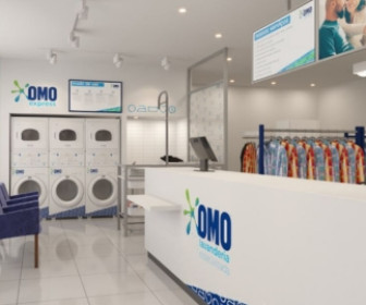 OMO Lavanderia mira 500 franquias e aposta em multifranqueados