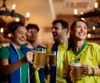 Saiba como 14 franquias apostam na Copa para ampliar vendas e faturamento