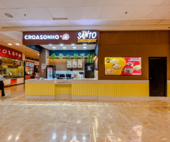 Croasonho oferta a franqueados a incorporação da marca Santo Strogonoff