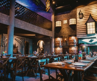 Pizzaria de Curitiba converte universo mágico em modelo de expansão