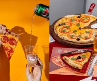 Pizza Prime lança quiosques em parceria com Guaraná Antarctica