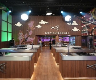 Izu Master Roll estreia reality show de olho na expansão da marca pelo franchising