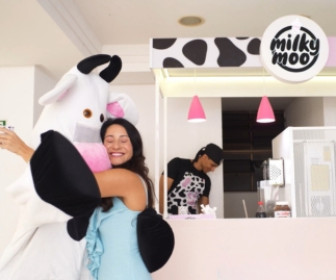 Milky Moo amplia presença em cidades menores com formato móvel