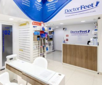 Doctor Feet