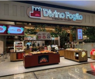 Divino Fogão inaugura a primeira megaloja