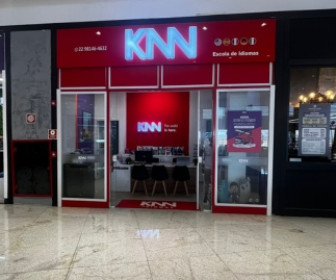KNN lança modelo de escola para shoppings