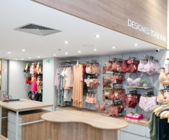Liz Lingerie avança no varejo físico com operação híbrida