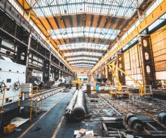 Produção industrial registra queda de 0,6% em abril