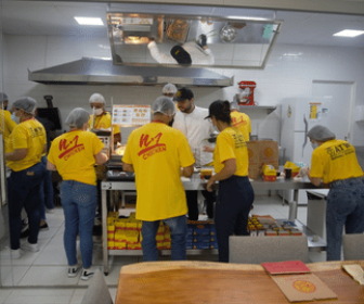 Number One Chicken quer ultrapassar 250 unidades este ano