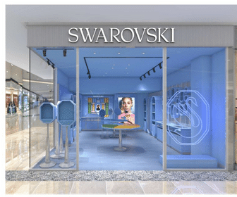 Swarovski reposiciona a marca e inaugura primeira loja Wonderlux no Brasil