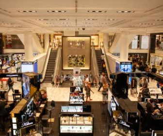 Quiosques crescem 2,6% nos shoppings do Brasil
