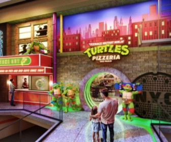 Fan&Food amplia estratégia de restaurantes licenciados com operação das Tartarugas Ninja