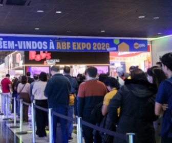 ABF Expo 2026 destaca empreendedorismo, automação e novos mercados