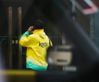 Keeta inicia nesta segunda operação em São Paulo