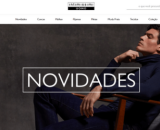 Intimissimi Uomo lança e-commerce e logo terá lojas físicas