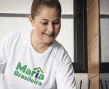 Franquia de limpeza residencial Maria Brasileira atinge atuação ao nível nacional