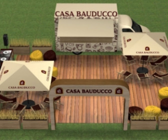 Casa Bauducco amplia portfólio de bebidas com ativação no Villa-Lobos neste sábado