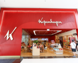 Kopenhagen inaugura loja conceito em shopping de São Paulo