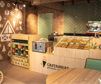 Nutty Bavarian aposta em loja conceito. Confira!