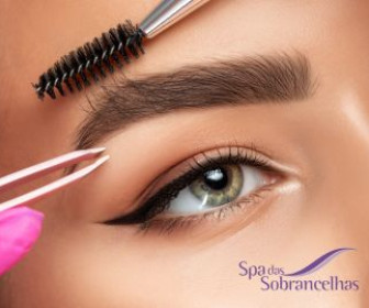 Spa das Sobrancelhas