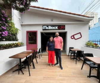 Mr. Black Café fortalece presença na capital paulista
