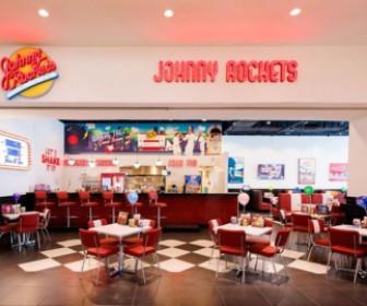 Johnny Rockets prevê alcançar 60 restaurantes ainda este ano