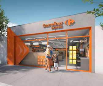 Carrefour Express vira franquia e procura investidores