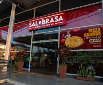 Sal e Brasa retoma formato Express para acelerar expansão por franquias